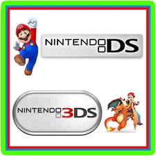 🔥 HUGE LOT 🎮 Nintendo DS & 3DS Games [CIB / Boxed] 💰 BUY 4+ & SAVE! ✅ TESTED!