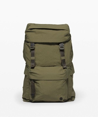 lululemon ruckensacark backpack