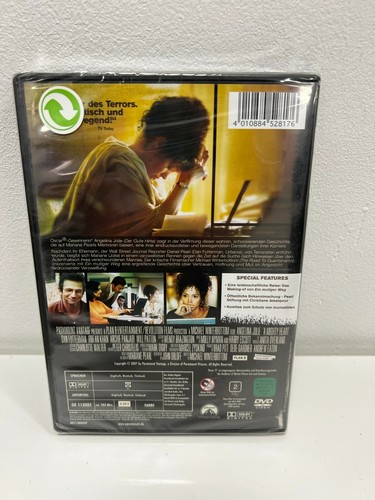 DAN/JOLIE,ANGELINA/KHAN,IRRFAN FUTTERMAN-EIN MUTIGER WEG DVD Neu WINTERBOTTOM - Imagen 2 de 2
