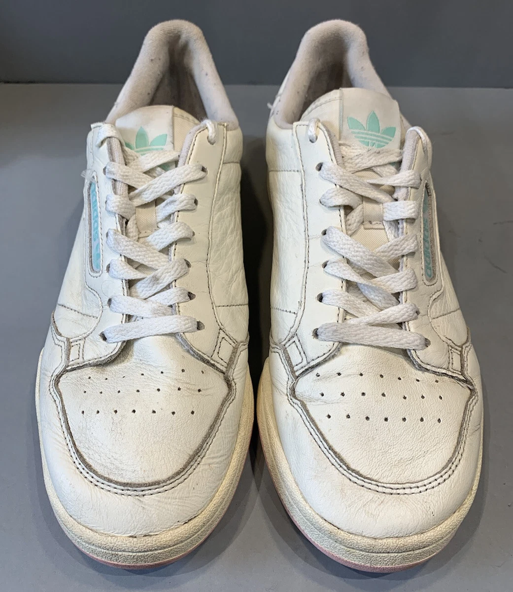 Off white cheap adidas continental