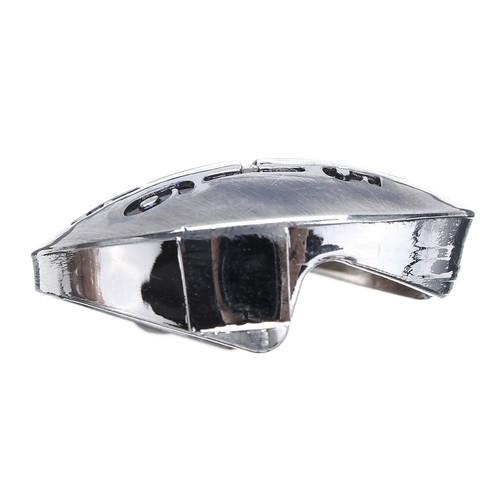 6 Speed Gear Shift Knob Lever Cap Cover For Renault Clio Megane Scenic Chrome - 第 8/8 張圖片