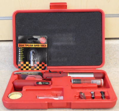 MAC Tools ST150B Super Torch Butane Soldering Kit *Pre-owned* FREE