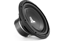 JL Audio 10W1V3-4 10" 4 Oohm 600 Watts Max Power Single Voice Coil Subwoofer