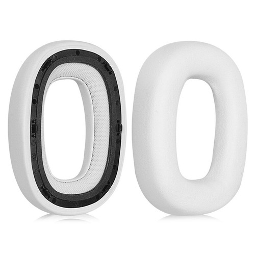 For Bowers & Wilkins Headphones Px8 Replace Protein Leather Ear Pads w/ Buckle - Picture 6 of 19