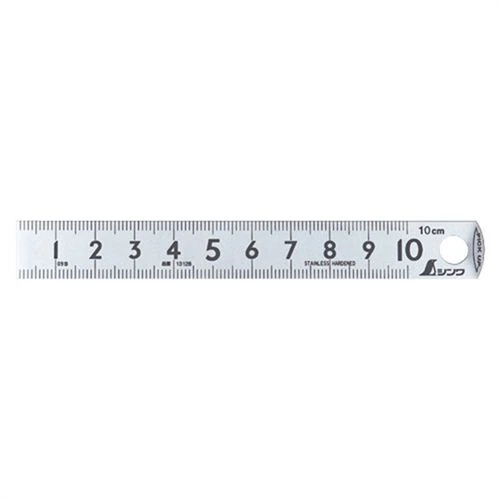 white digital mini ruler smart body