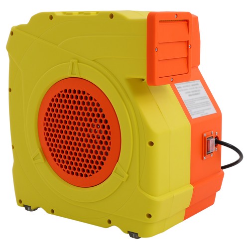 Soffiatore Casa Rimbalzo, Soffiatore Aria 1,5 HP e 2 HP Doppia Velocità Gonfiabile 1400W-1600W - Foto 6 di 21