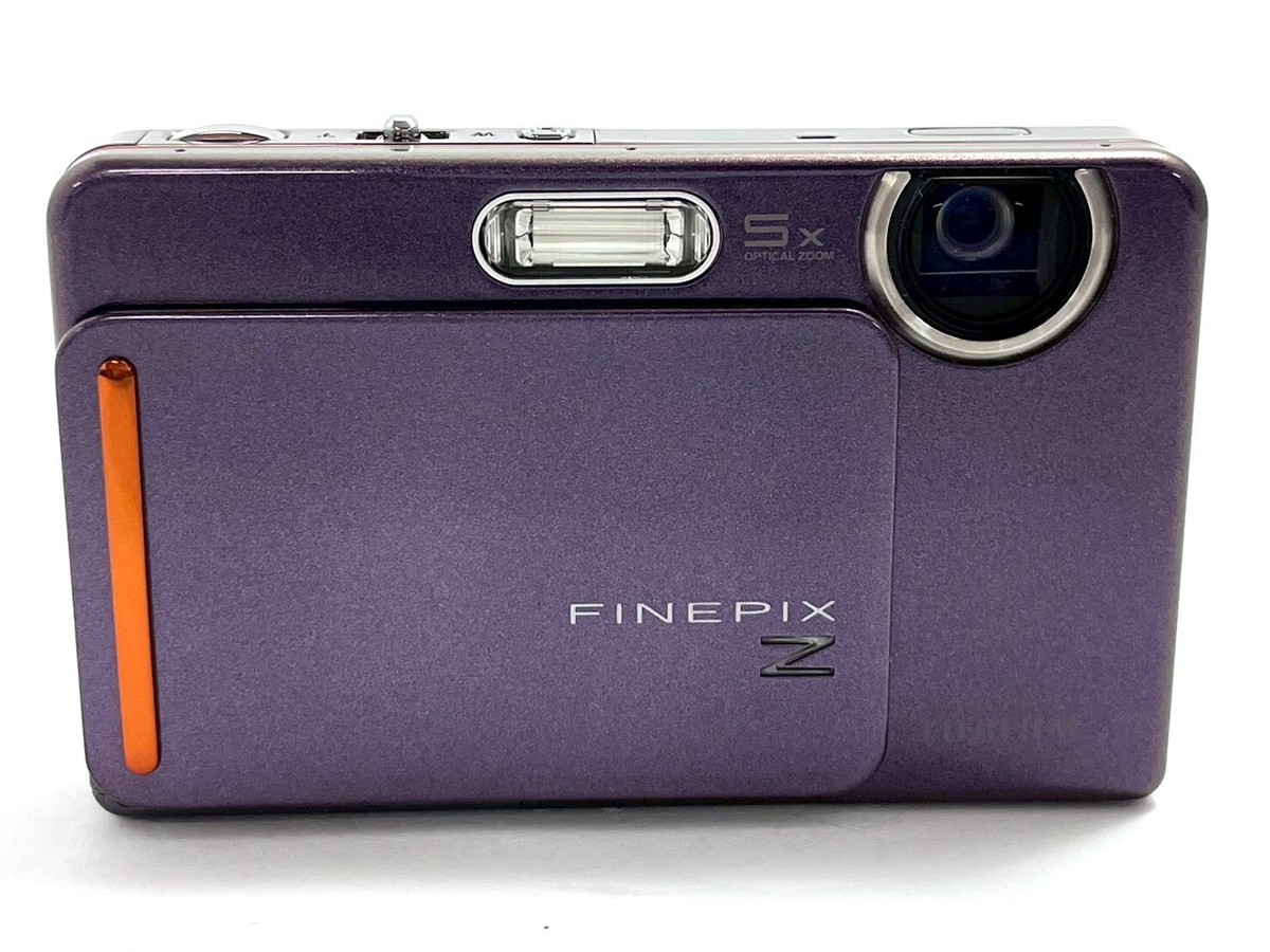 Fujifilm FinePix Z300 10.0MP 5x Compact Digital Camera