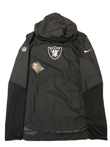 NWT Nike Raiders NFL Lightweight Hooded 