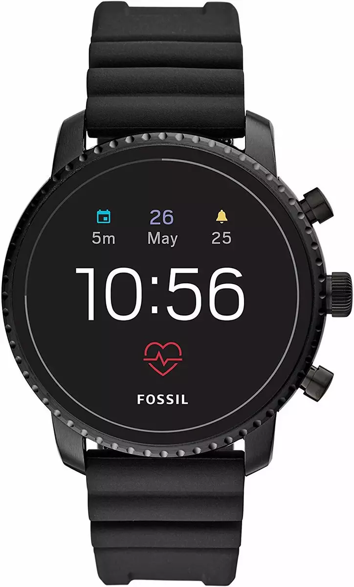 Fossil q explorist store gen 4 ebay