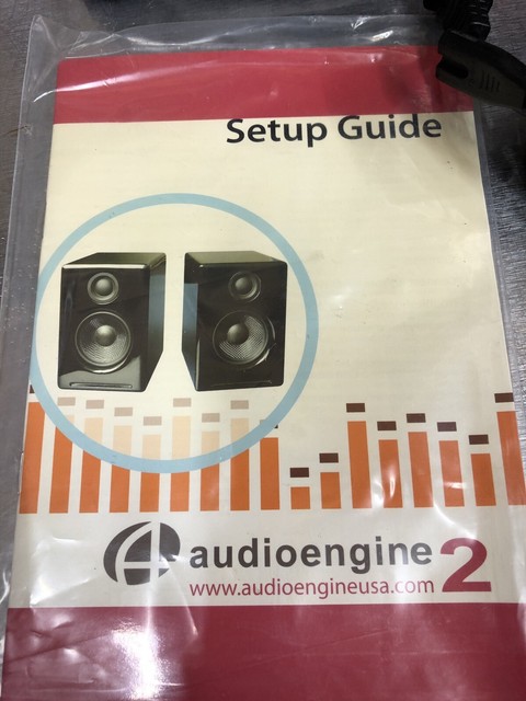 audioengine a2  ebay