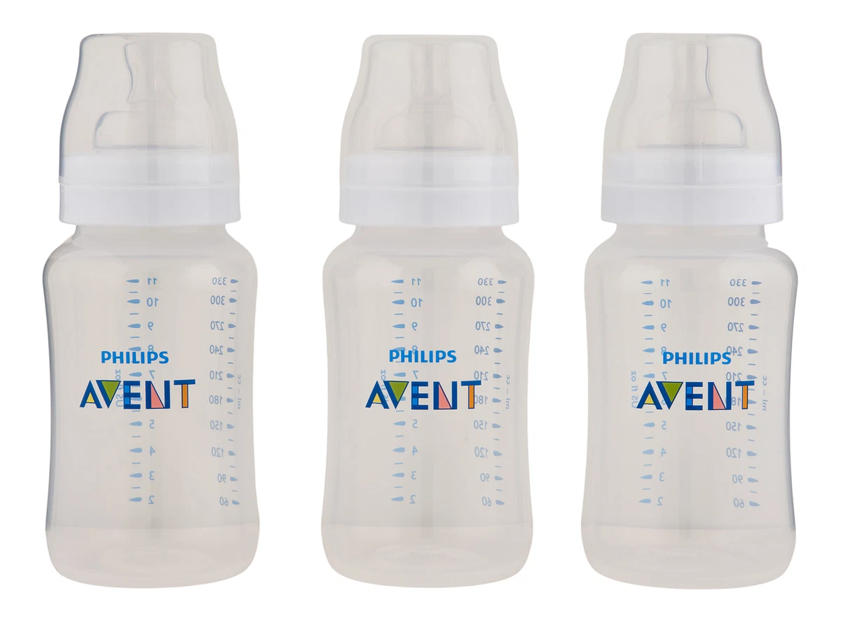 Philips AVENT 防溢般的330ml/11oz。 奶瓶| eBay