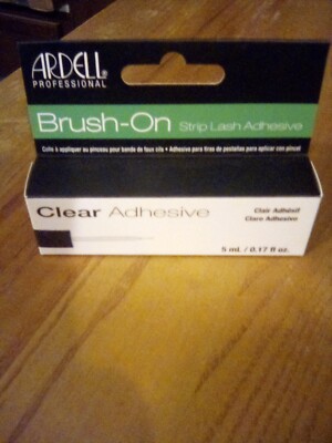 ARDELL - Brush-On Strip Lash Adhesive 5ml/0.17oz