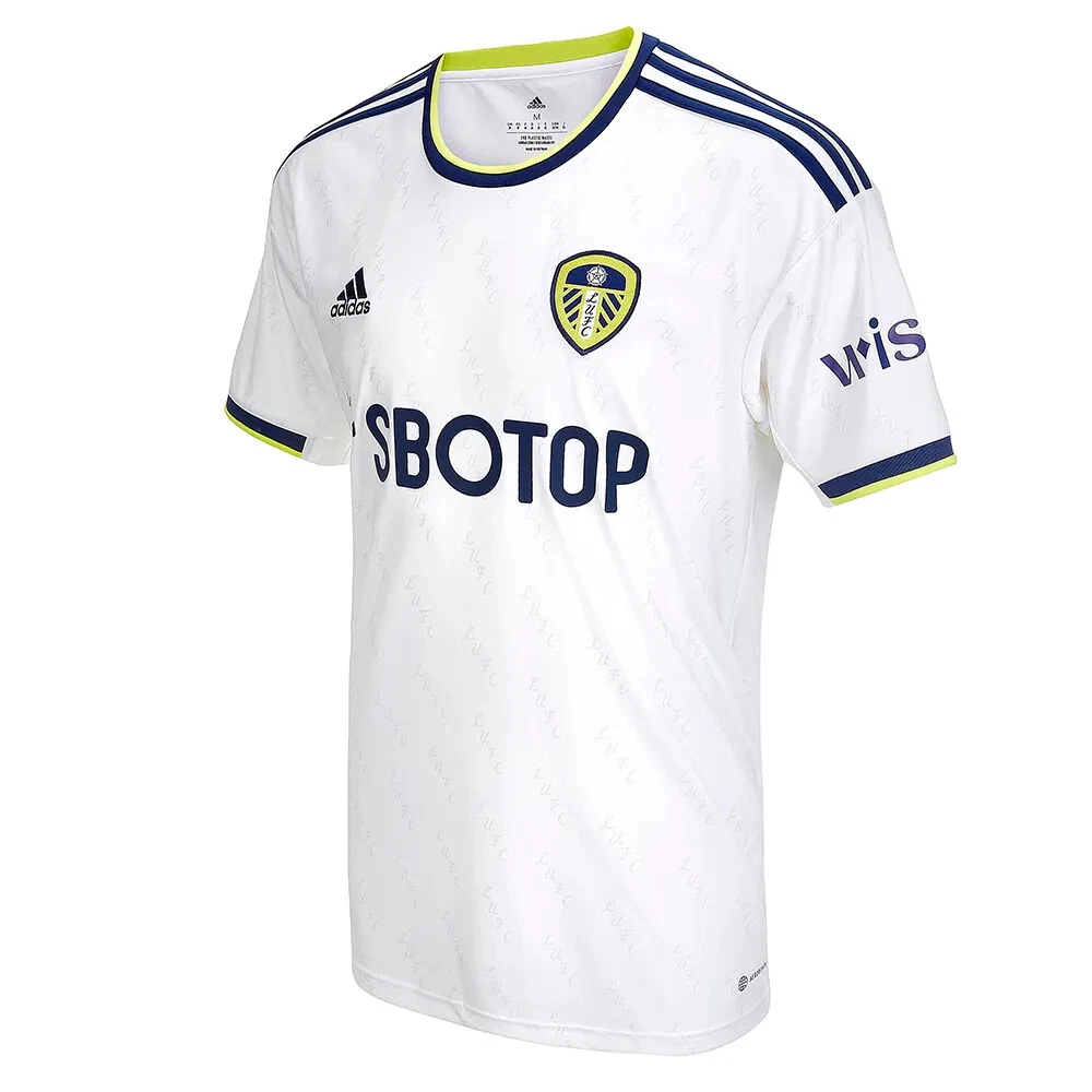 leeds united shirts 2022