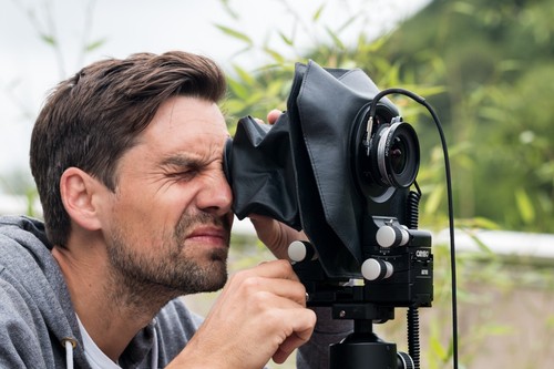 ACTUS-DB Camera body and lens kit for PhaseOne digital back - Picture 5 of 7