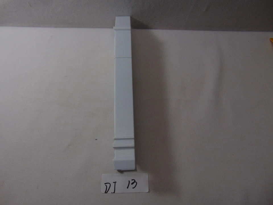 Barbie Reloj Alto Abuelo Reloj Caja Azul Juguetes Blanco De Colección Casa de Muñecas Muebles Foto 2 de 4