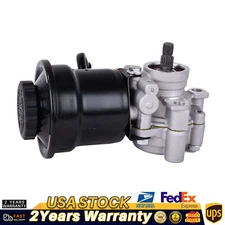 Power Steering Pump w/Reservoir For Toyota 4Runner Tacoma 2.4L 1996-2000