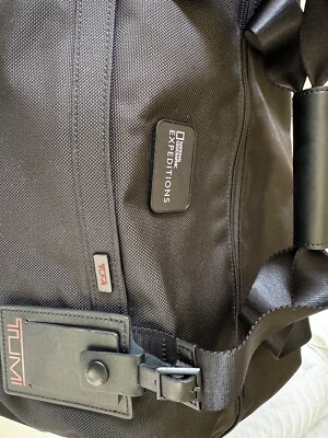 Tumi Corporate Collection Travel Satchel Duffel National