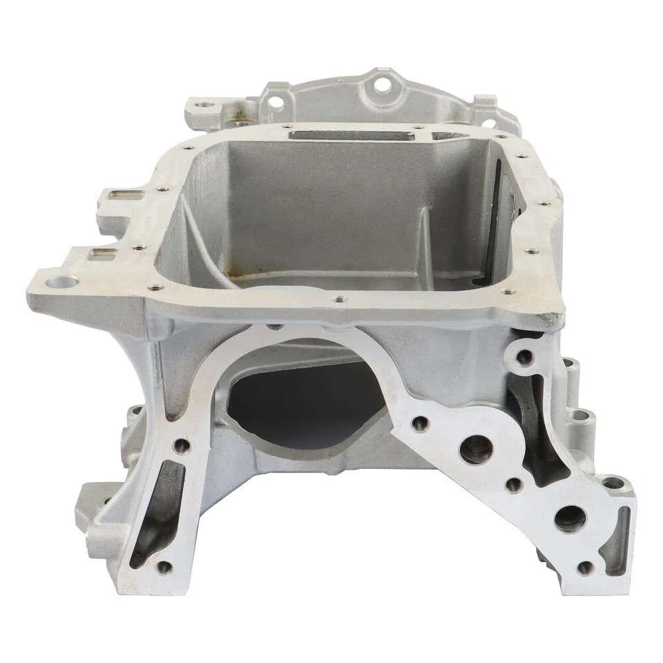 Pan de aceite superior del motor Labwork para Toyota Corolla 2009-2019 2011-2017 Lexus CT200h Foto 4 de 4