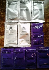 LOT 12 Inova Professional Silk Keratin nanokeratin technology mask/balm/shampoo