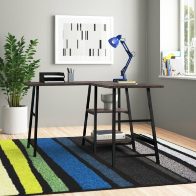 Avera L-Shape Executive DeskAvera L-Shape Executive Desk
