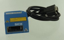 SICK OPTIC CLV-422-1010 1022619 HIGH DENSITY RASTER SCANNER