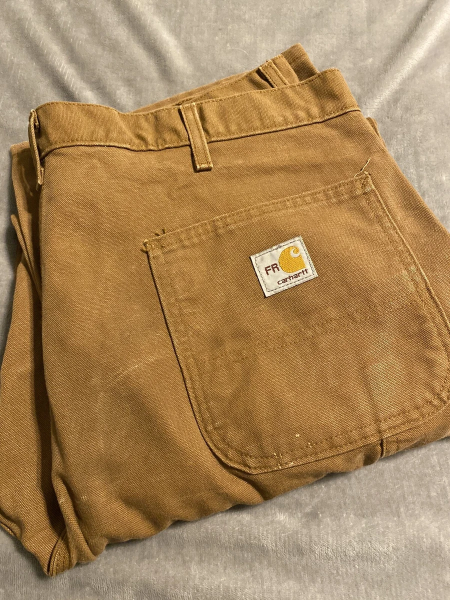 Carhartt fr cheap carpenter jeans