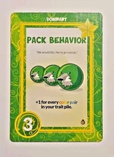 Doomlings Pack Behavior Dominant Green