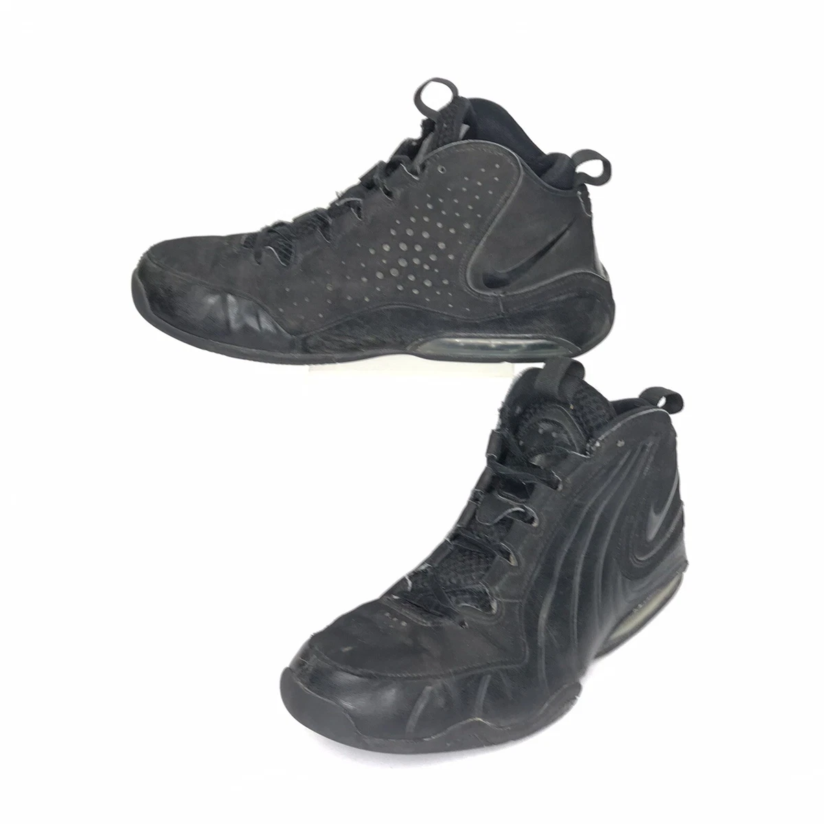 Air max wavy best sale black