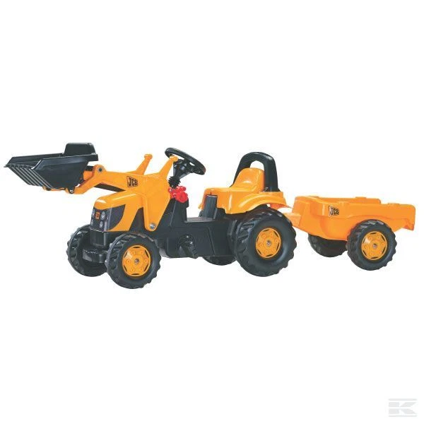 Jcb best sale pedal tractor