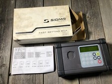 SIGMA UNIVERSAL FAST SETTING BOX Computer Dia...