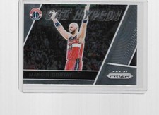 2017-2018 PANINI PRIZM BASKETBALL GET HYPED! MARCIN GORTAT