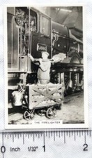 1938 Senior Service British Railways 30 The Firelighter, Tregenna Castle