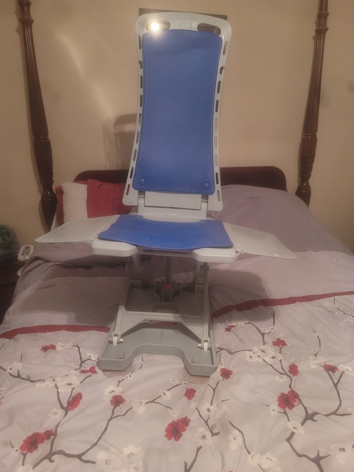 Drive Medical Whisper Bath Chair eBay