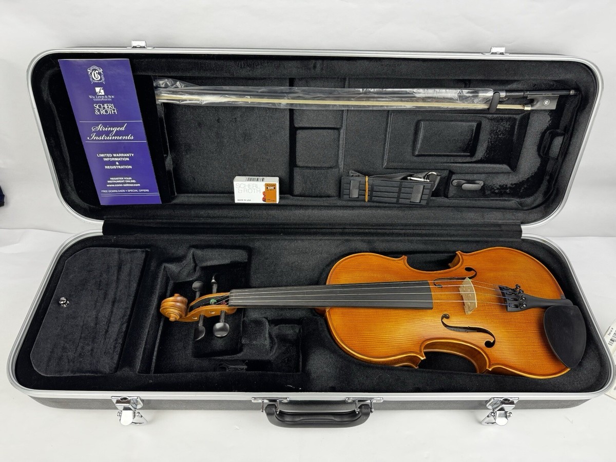 Violin Full size 恐らくスロバキア製 Violin Full size 恐らく