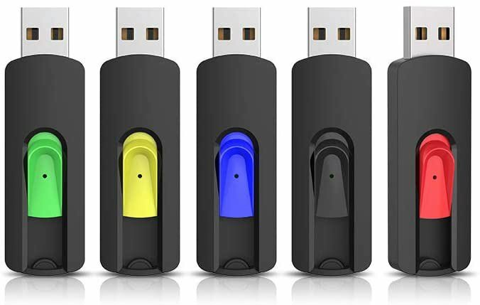 Wholesale 5/10/100PCS 1GB 2GB 4GB 8GB 16GB 32GB USB 2.0 Flash Drive ...