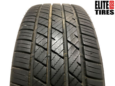 1] Bridgestone Potenza RE980AS P215/45R18 215 45 18 Tire 7.75-9.0