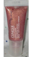 CLINIQUE COLOUR SURGE IMPOSSIBLY GLOSSY LIPGLOSS DELUXE SAMPLE - CHOOSE COLOR