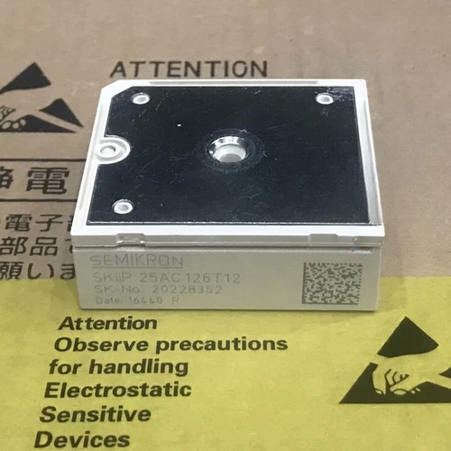 1PCS New SEMIKRON SKIIP25AC126T12 Power Supply Module Fast Shipping