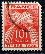 France 1909/1964 - Ensemble de Timbres de Franchise France 1909/1964 - Ensemble de Timbres de Franchise