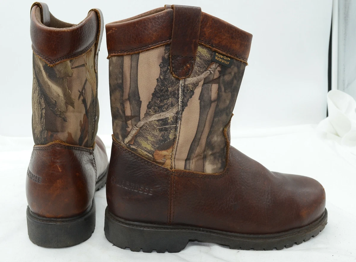 Lacrosse welly 8 best sale