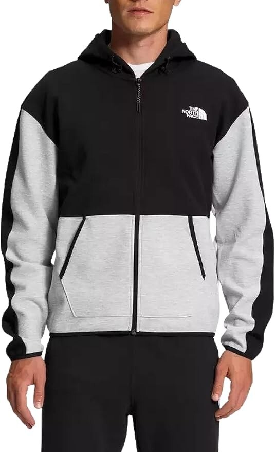 イギリス限定【THE NORTH FACE】Tek Full Zip Hoodie NEW The North face Men's Tnf Tech Full-Zip Hoodie SZ L