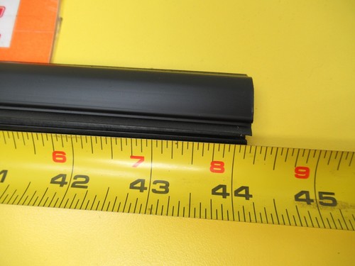 DOOR MOLDING DOOR GLASS WINDOW RUBBER SEAL DRIVER SIDE L CIVIC 06-11 COUPE 2DR - Picture 23 of 24