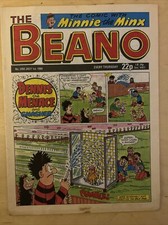 Cover of The Beano #2450