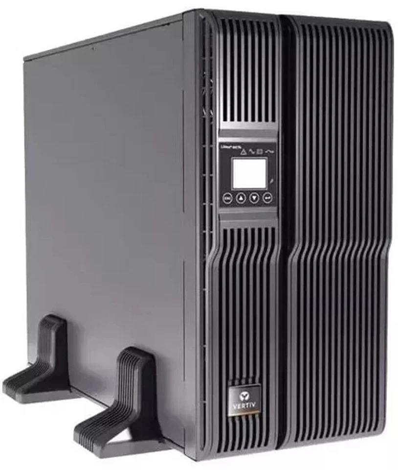 Liebert GXT4-6000RTL630 DoubleConversion Power Backup UPS 6000VA 4200W Sine Wave - Image 3 of 4