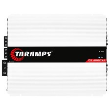 USA DEALER - Taramps DS 4000x4 2 Ohm 4000 Watts Rms 4 Channels of 1000x4