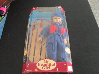 my beautiful girl doll