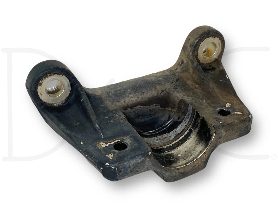 Soporte de montaje de motor diésel 88-94 Ford F600 F700 6,6 L OEM E7Ht-5086-Ca Foto 2 de 4