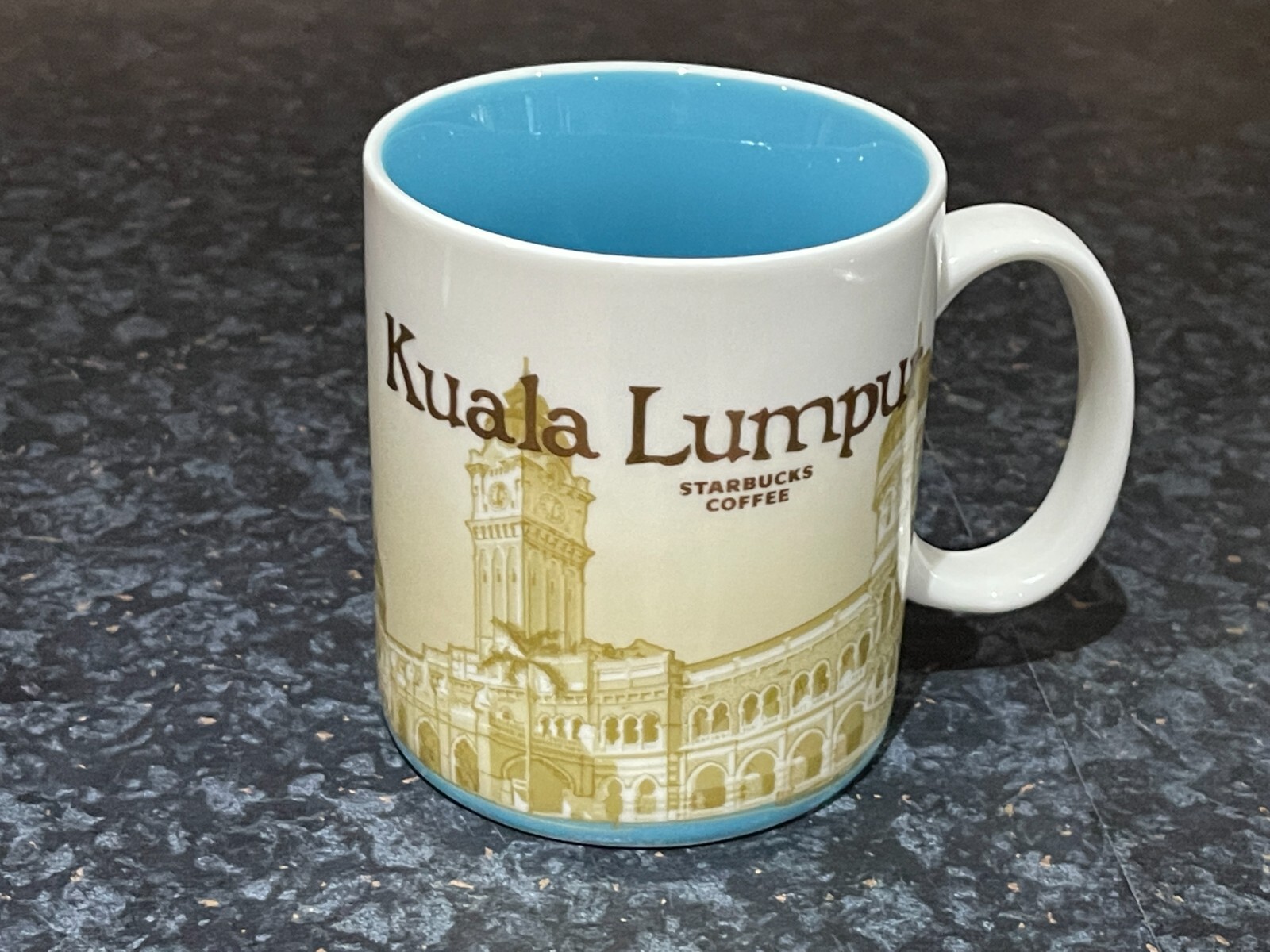 Starbucks you are here collection mug eBay