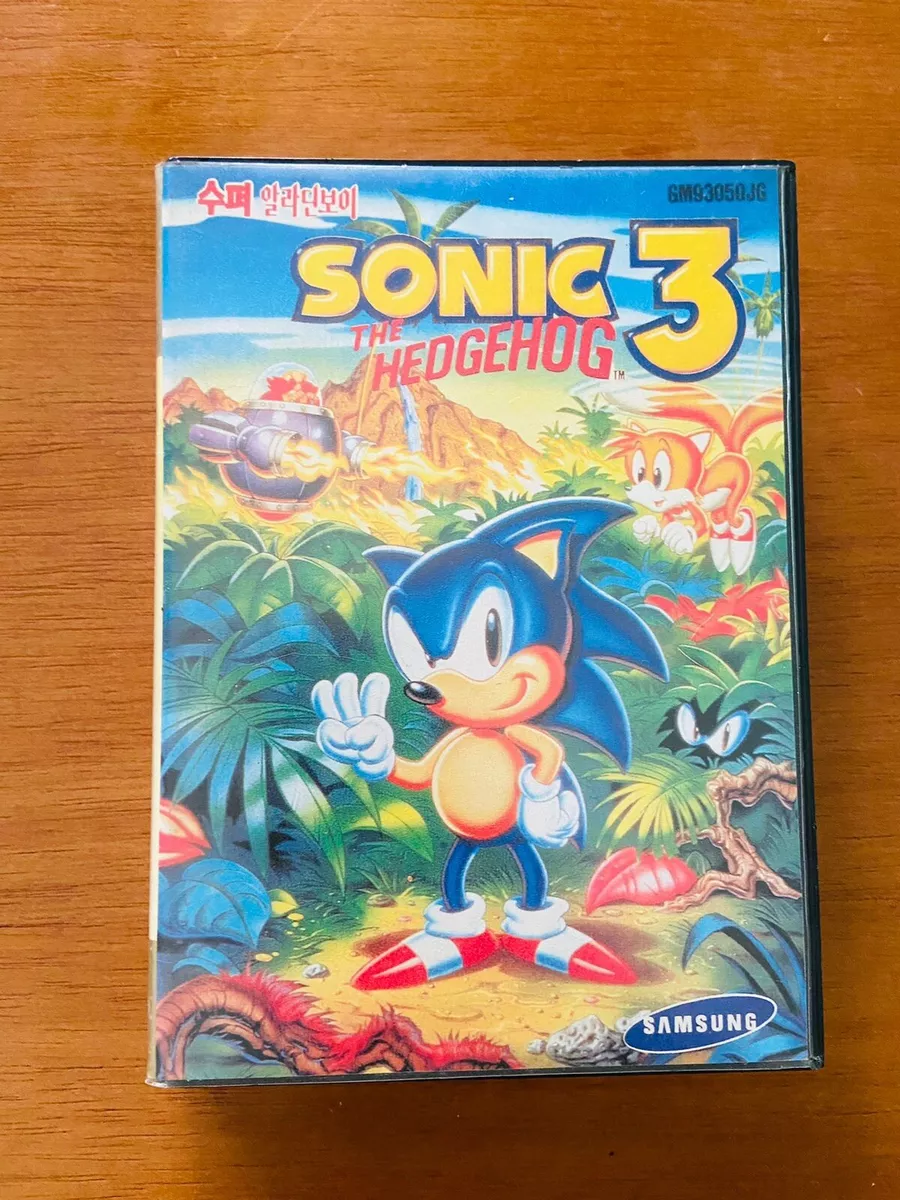 Unreleased Version 'Sonic The Hedgehog 3' Found