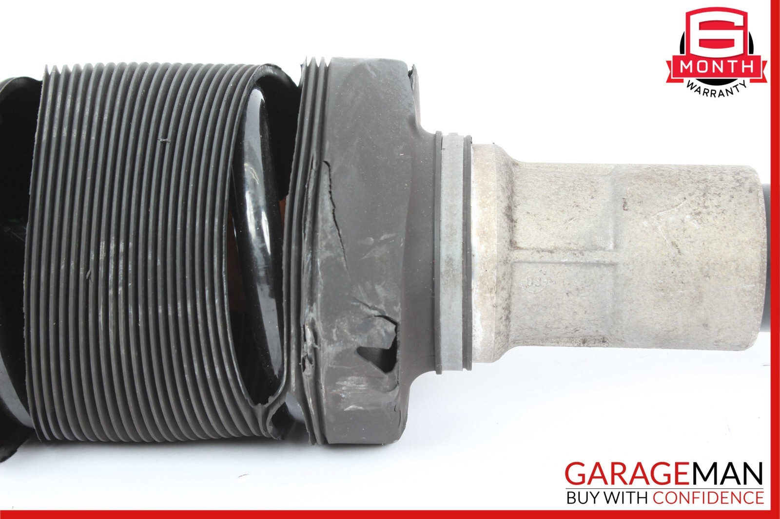 03-06 Mercedes W220 S55 CL55 AMG Rear Left Side Hydraulic Shock 